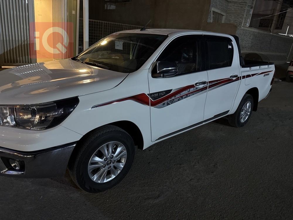 تۆیۆتا هایلۆکس